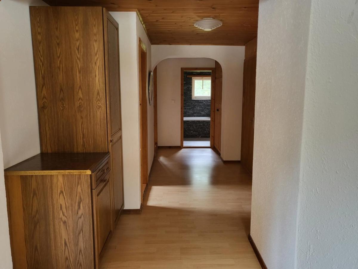 Ferienwohnung Tga Sulai E Glina Rona Exterior foto
