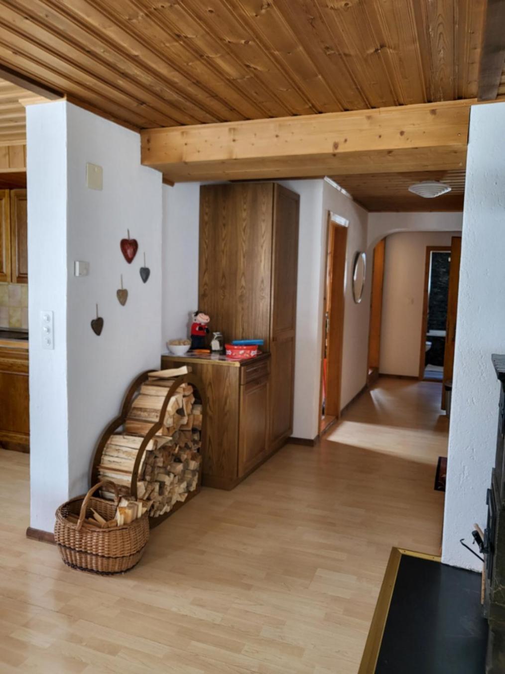 Ferienwohnung Tga Sulai E Glina Rona Exterior foto