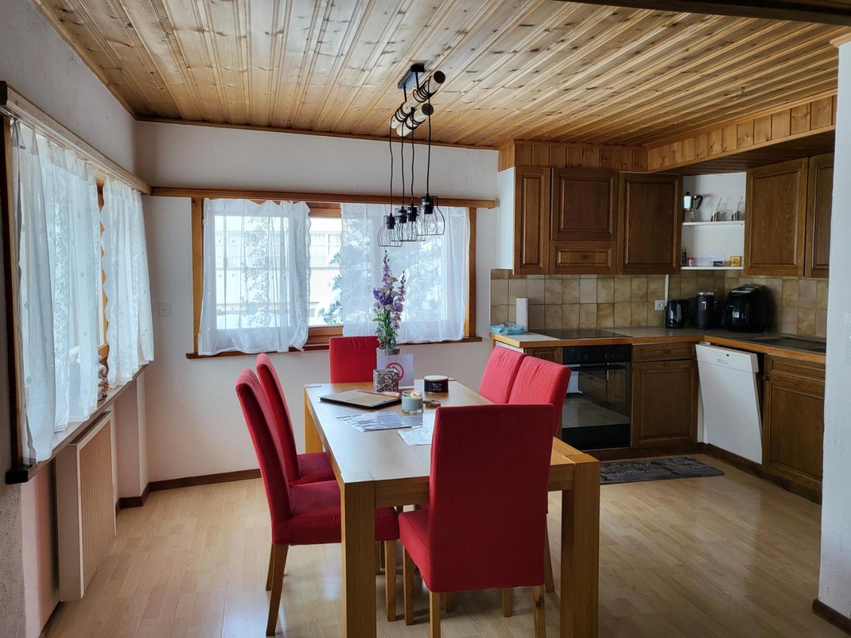Ferienwohnung Tga Sulai E Glina Rona Exterior foto